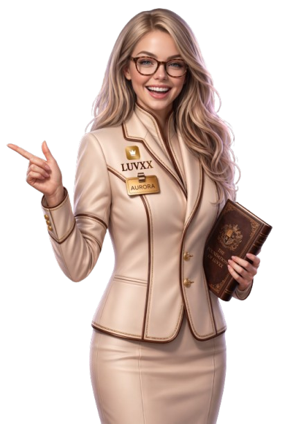 Aurora — Assistente IA da LUVYX